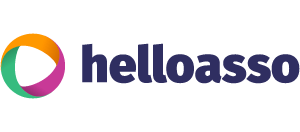 Logo de HelloAsso